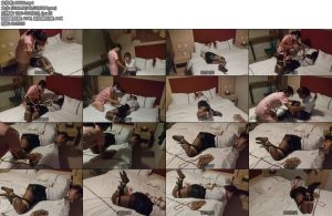 [理想生活] 护士和女经理（2）直臂紧缚驷马放置玩具加入挠痒-丝依依