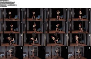 [试炼原创] 小欣两阶段双人拷问-丝依依