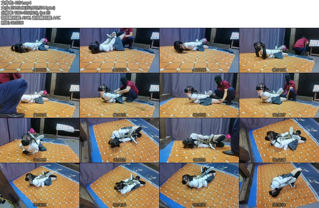 [飞天原创] 18岁女生晓琳儿为了驷马练腰功-丝依依