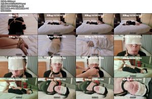 [亚洲绳艺] 不言 肉货驷马堵嘴杂（4）-丝依依