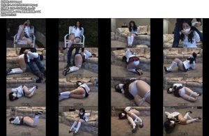 [欧美绳艺] OW系列 No.073-丝依依