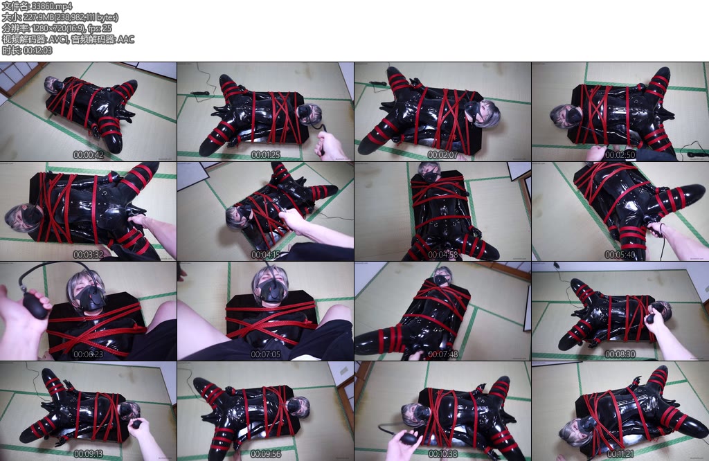 [D-Lemon] 2号緊縛バルーン電マ責め 又要干嘛，离人家远一点啦 啊...那个不行，真的不行ee啊啊啊啊~-丝依依