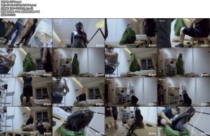 [半岛束艺] 卡菲约拍纪实麻袋里有什么-丝依依