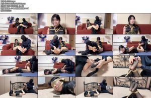 [云雀原创] 致敬中高艺吴晗的入室绑架TK-丝依依