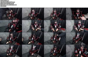 [D-Lemon] ベッド拘束-丝依依