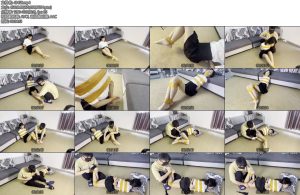 [延江艺束] 小月和胶带的缘分-丝依依