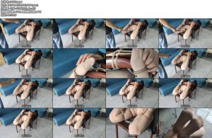 [亚洲绳艺] 双马尾女孩客厅SP-丝依依