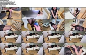 [尤雾原创] 18小尤办公桌固定-丝依依