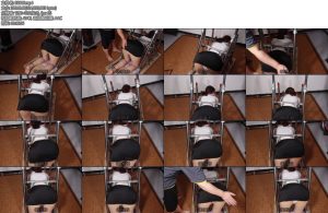 [路由原创] 惩罚白领女士打屁股日1-丝依依