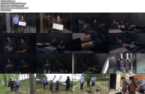 [胜景影视] 陷落双女犯-丝依依