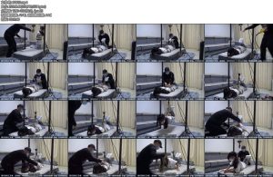 [新月原创] 荷露可爱女孩的驷马吊这个吊绑工具相当方便-丝依依