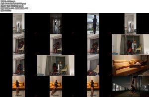 [CD伪娘] 小诡的自缚119电梯里蹦出的惊喜-丝依依