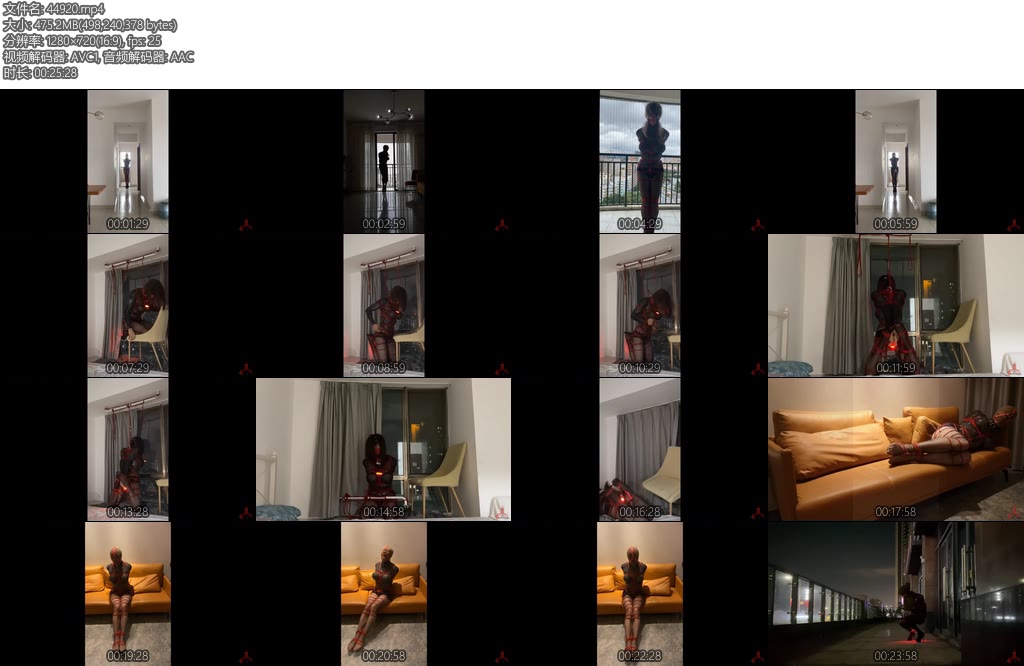 [CD伪娘] 小诡的自缚119电梯里蹦出的惊喜-丝依依