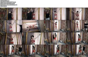 [随心原创] 孟瑶 の 红肚兜-丝依依