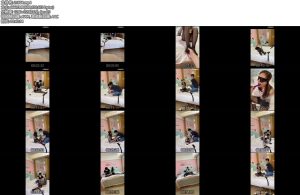 [皮革家] 文静小师妹（3-4合并版）大字束缚 强制挠痒 棒棒刑责伺候 口舌侍奉 保鲜膜全身包裹-丝依依