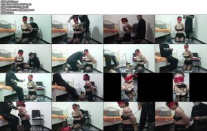 [一龙原创] 媛媛内衣耳光完整版-丝依依