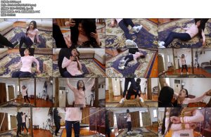 [焱火原创] 希希受难-丝依依