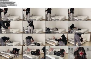 [新秄原创] 啊静试拍-丝依依