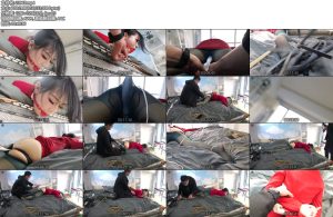 [绳之韵] 可儿，绿丝美容师（第二集）-丝依依