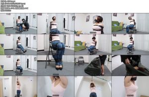 [得意客] 被绑架的推销员-丝依依