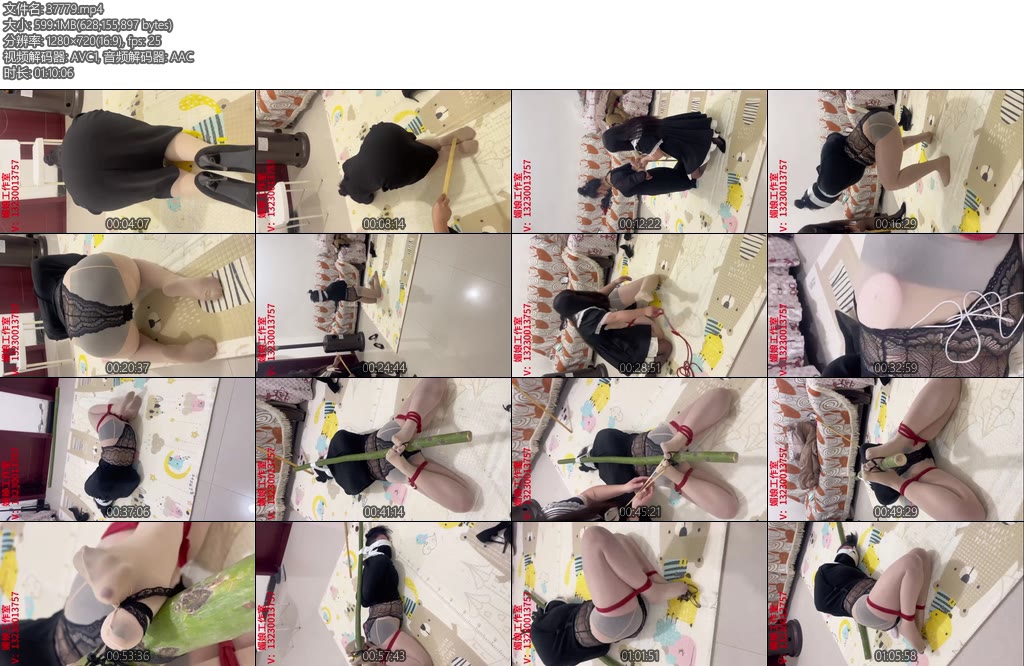 [媚娘原创] 母狗体验剧-丝依依