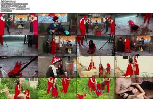 [一绳有你] 血的代价（梦第一集）金瑞、陈沫、梅小香、梅晓宇、倾心等众多女模阵容打造-丝依依