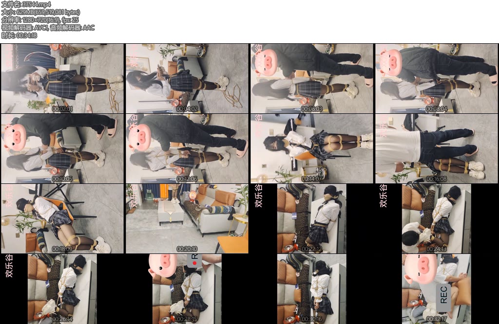 [欢乐谷] 闯入家中强行捆绑jk少女深度版闯入家中强行把一个正在吃冰淇淋的美少女捆绑然后摆到桌子上开始一系列的深度调教-丝依依