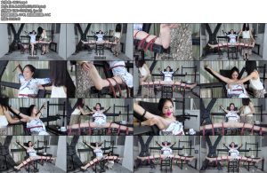 [樱束原创] 空姐小日常1米7的大长腿新人小雨空姐与闺蜜的日常小惊喜体验开腿快乐椅子的疯狂全身挠痒解压笑到喘不上气首次体验到跳D与棒棒玩具-丝依依