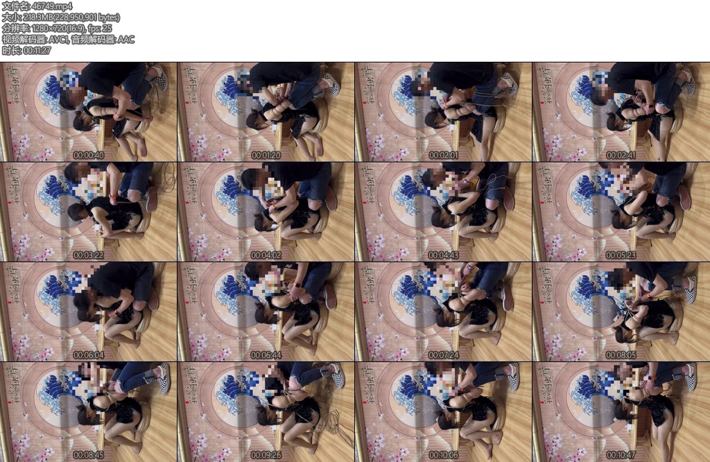 [孤影独醉] 约绑肉丝小姐姐-丝依依