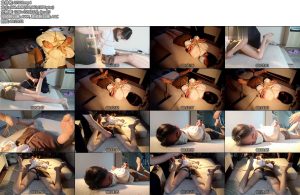 [吴越原创] 长腿欣悦白衫丽人行（第二季）尴尬又难受得分腿驷马禁锢TK鞭因花样折磨-丝依依