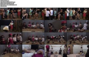 [胜景影视] 营救失败风波（第三集）她们几个被捆绑在地牢她们挣脱捆绑逃出地牢找到一个房间休息-丝依依