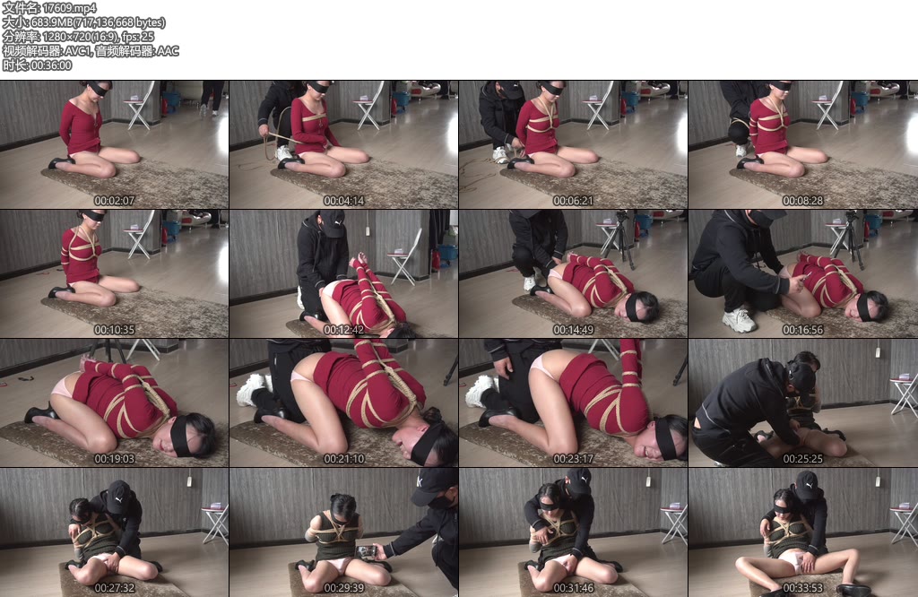 [唯美之家] 继续调教新来的美女-丝依依