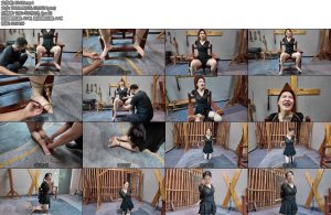 [李大侠] 南宫月刑讯椅折磨-丝依依