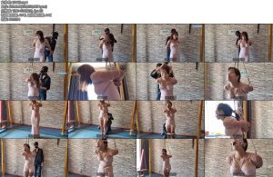 [一绳所爱] 刘盼盼口伽最紧五花挂在屋顶-丝依依