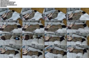 [青缚社] 小悠直臂驷马挣扎-丝依依