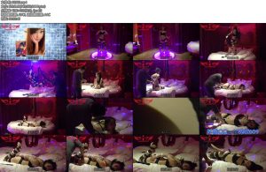 [亚洲绳艺] 天堂 情趣套房里的少女体验艳舞欧式捆绑-丝依依