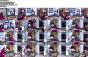 [子衿原创] 菲菲裤里丝芦荟胶羽毛刷子挠脚TK-丝依依