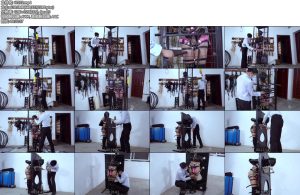 [樱束原创] 完全禁锢三（第三集）-丝依依