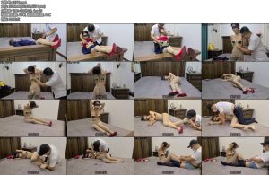 [一往情深] 流氓兄弟之绑架空姐美脚物语-丝依依