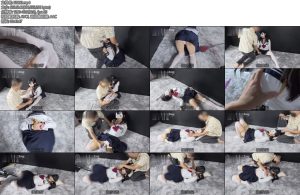 [贝贝熊] 可爱jk萌妹贝贝在特殊时期身体愈发燥热躲在秘密基地里面偷偷的开心这一幕被小熊发现了报复贝贝19jk萌妹捆绑强高调教遭泳帽闷死-丝依依