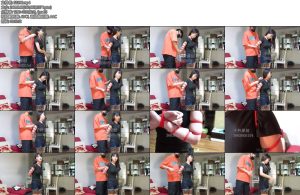 [子衿原创] 小野的细绳五花体验-丝依依