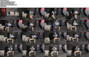 [意之窗] 汤圆被主任安排见热心群众结果被套路强制控制-丝依依