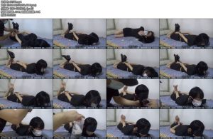 [新月原创] 红豆性感肉丝女孩醉翁之意不在酒为了收集到她的口水丝和口球把她驷马铐起来打掩护-丝依依