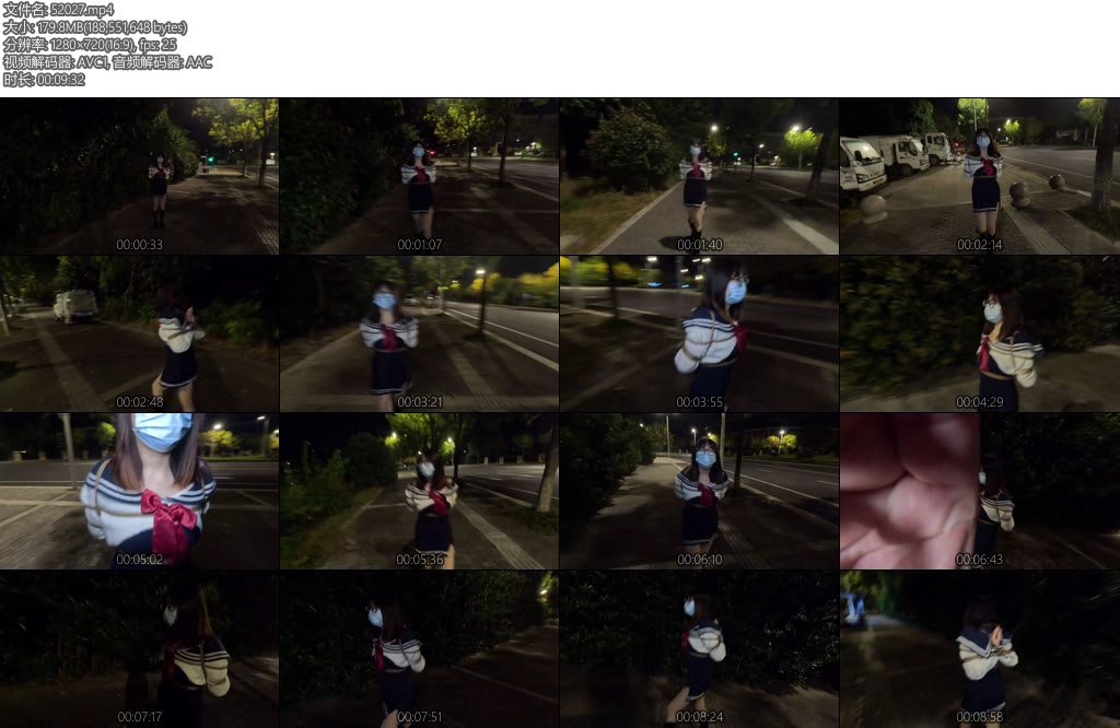 [四月原创] 小m的训练课程户外专项训练回去的路上还被迫漏出大灯泡-丝依依