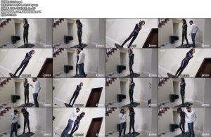 [半岛束艺] 对学霸卡菲做知识测验是错误的-丝依依