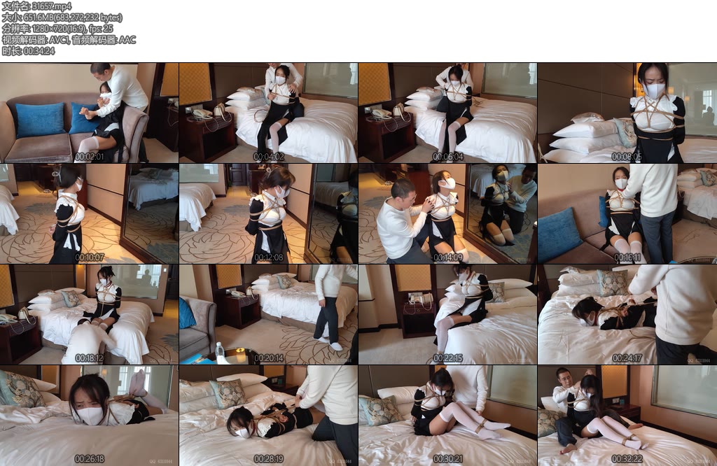 [随心原创] 蓉蓉 被控制的修女-丝依依