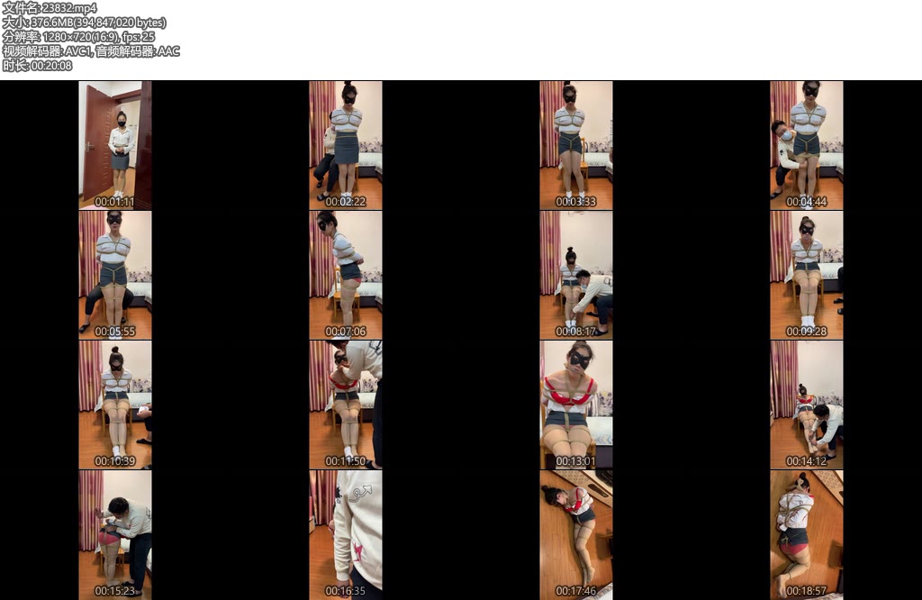 [ZhangYang] 会所趣味之旅-丝依依