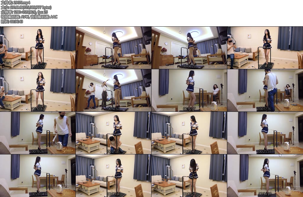 [半岛束艺] 卡菲跑步机知识问答-丝依依