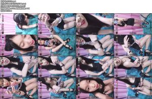 [亚洲绳艺] 捆绑诗诗 金属镣铐专场-丝依依