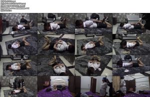 [胜景影视] 招聘里的阴谋之非常人贩（第四集）人贩子利用招聘为名义诱骗那些喜欢表演-丝依依